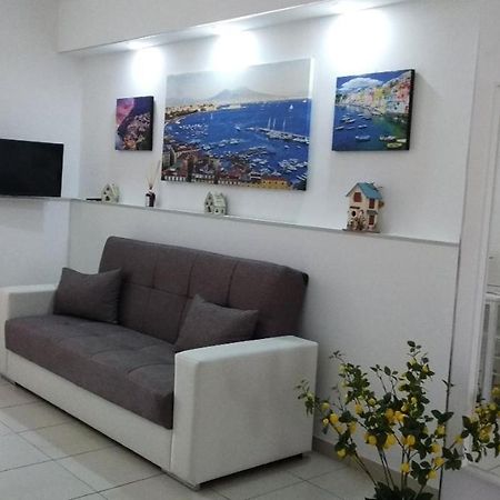 شقة Relais Divi كاستيلاّماري دي ستا المظهر الخارجي الصورة