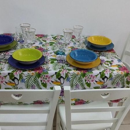 شقة Relais Divi كاستيلاّماري دي ستا المظهر الخارجي الصورة