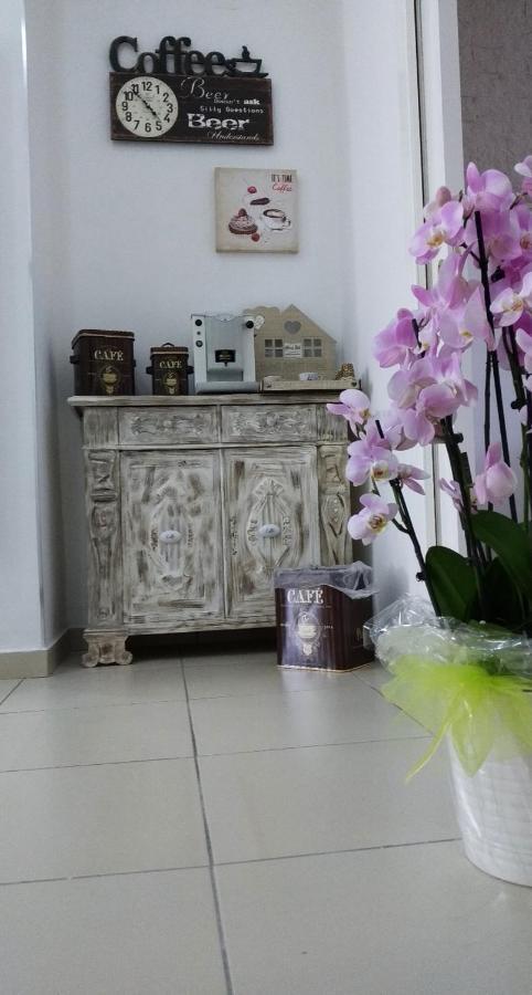 شقة Relais Divi كاستيلاّماري دي ستا المظهر الخارجي الصورة