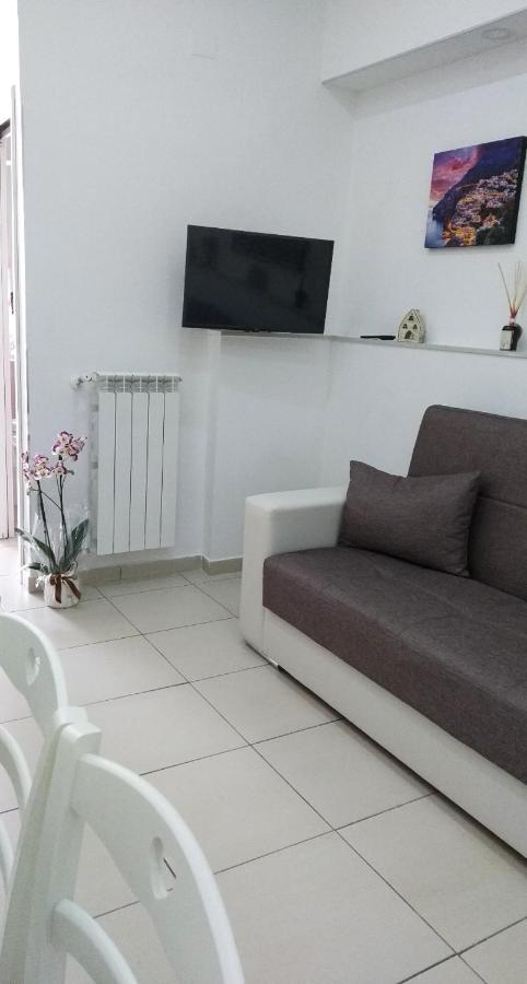 شقة Relais Divi كاستيلاّماري دي ستا المظهر الخارجي الصورة