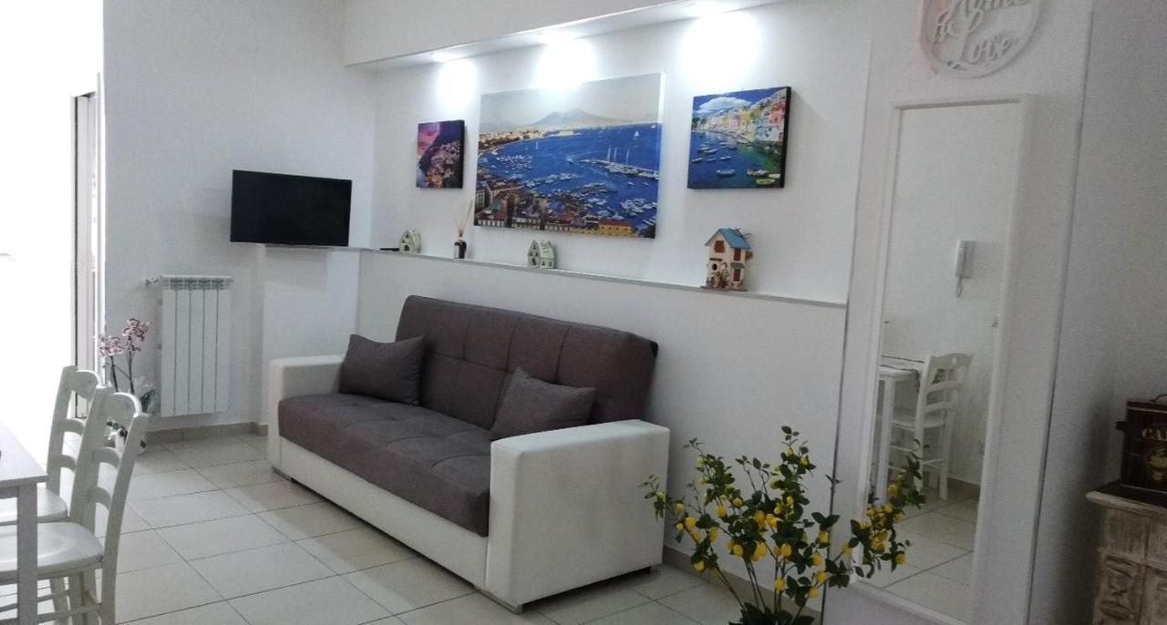 شقة Relais Divi كاستيلاّماري دي ستا المظهر الخارجي الصورة
