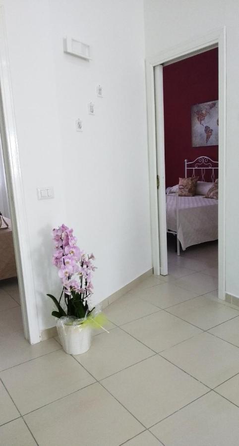 شقة Relais Divi كاستيلاّماري دي ستا المظهر الخارجي الصورة