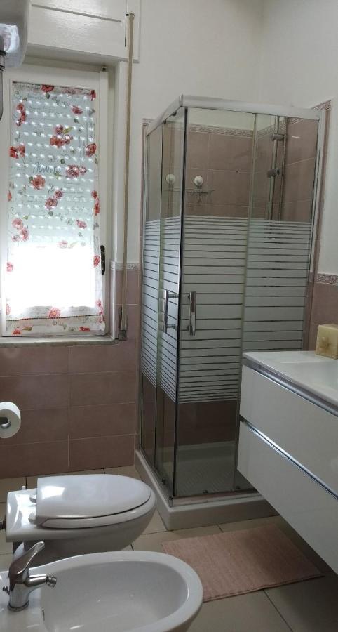 شقة Relais Divi كاستيلاّماري دي ستا المظهر الخارجي الصورة