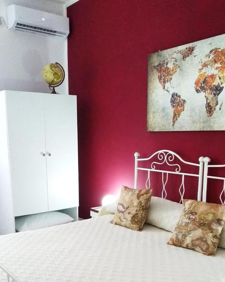 شقة Relais Divi كاستيلاّماري دي ستا المظهر الخارجي الصورة