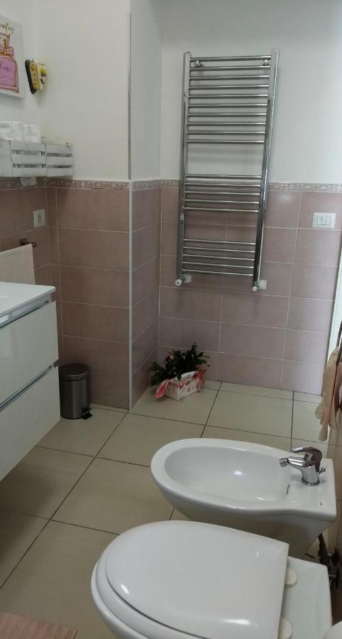 شقة Relais Divi كاستيلاّماري دي ستا المظهر الخارجي الصورة