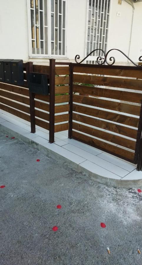 شقة Relais Divi كاستيلاّماري دي ستا المظهر الخارجي الصورة