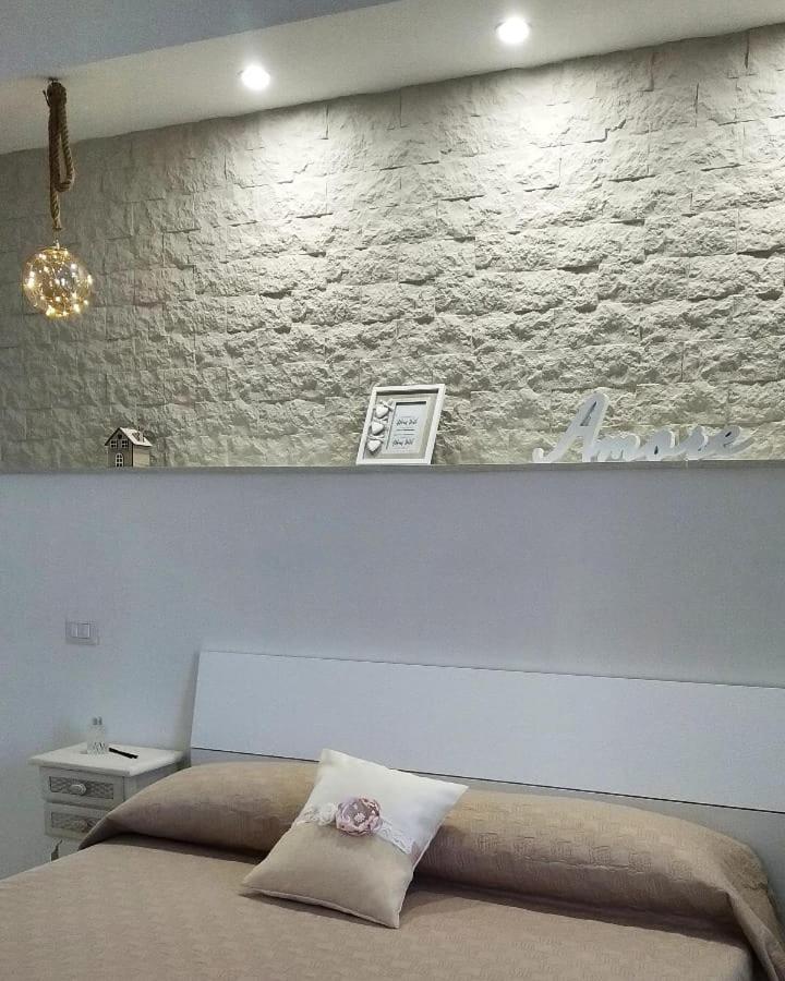 شقة Relais Divi كاستيلاّماري دي ستا المظهر الخارجي الصورة