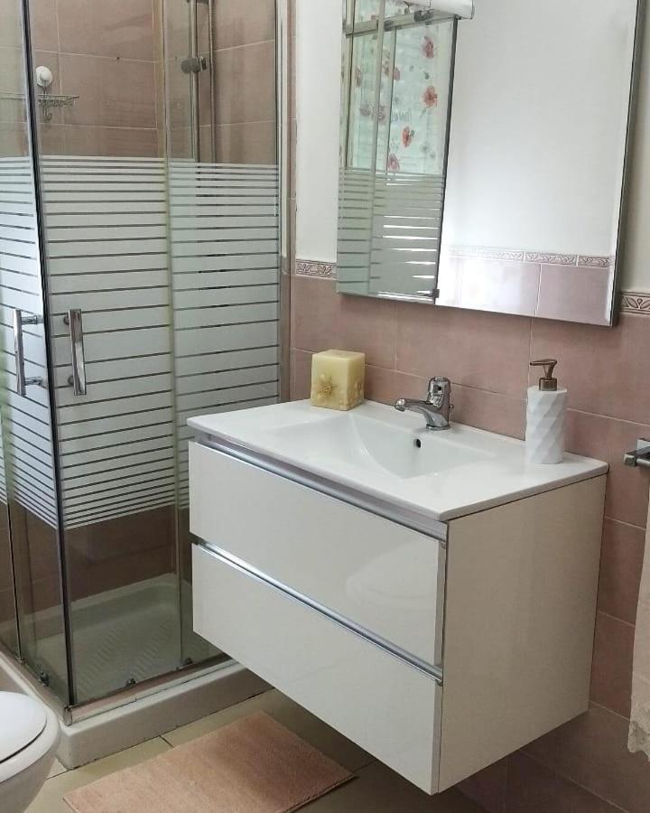 شقة Relais Divi كاستيلاّماري دي ستا المظهر الخارجي الصورة