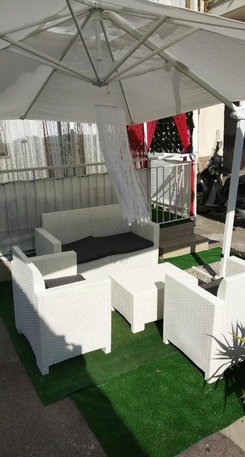 شقة Relais Divi كاستيلاّماري دي ستا المظهر الخارجي الصورة
