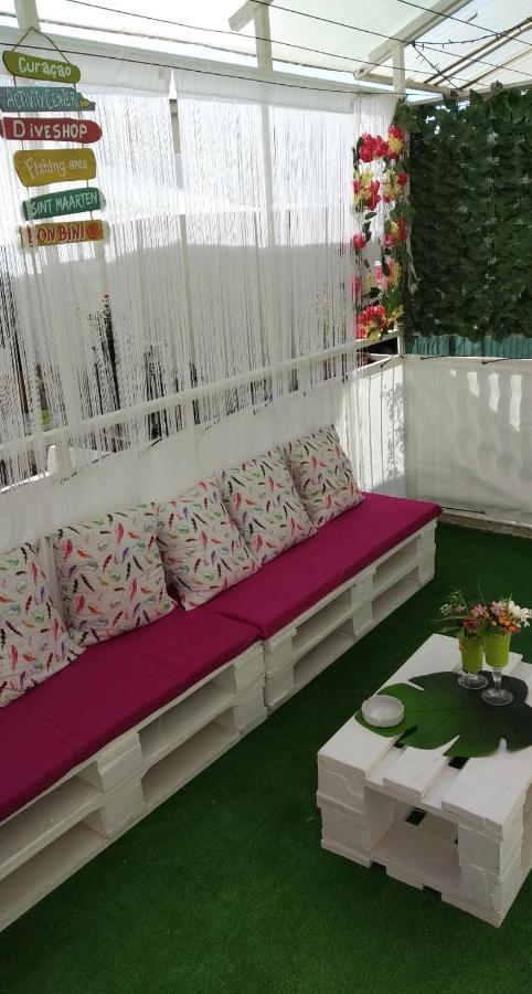 شقة Relais Divi كاستيلاّماري دي ستا المظهر الخارجي الصورة