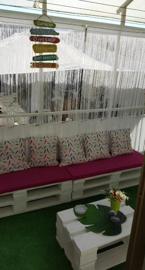 شقة Relais Divi كاستيلاّماري دي ستا المظهر الخارجي الصورة