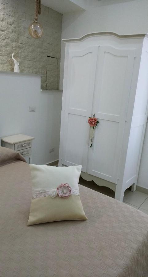 شقة Relais Divi كاستيلاّماري دي ستا المظهر الخارجي الصورة