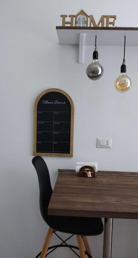 شقة Relais Divi كاستيلاّماري دي ستا المظهر الخارجي الصورة