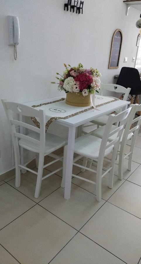 شقة Relais Divi كاستيلاّماري دي ستا المظهر الخارجي الصورة