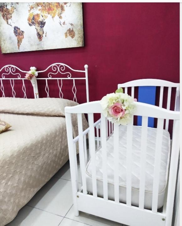 شقة Relais Divi كاستيلاّماري دي ستا المظهر الخارجي الصورة